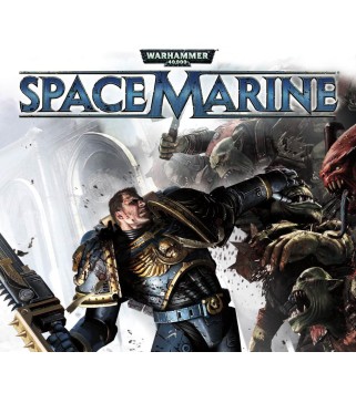 Warhammer 40,000: Space Marine Steam Key GLOBAL